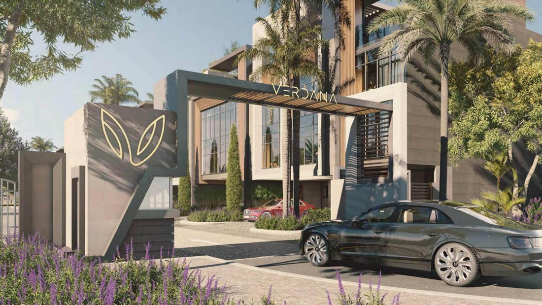 Townhouse in Green Community, Dubai, United Arab Emirates 1 - 16223284