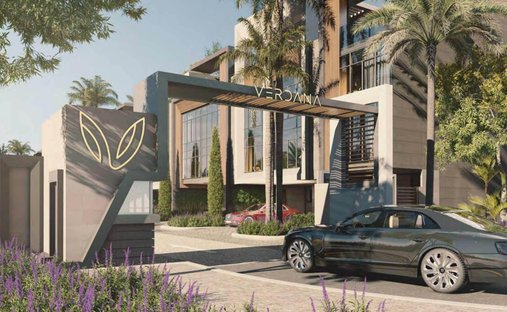 Residenza a Dubai, Dubai, Emirati Arabi Uniti 1