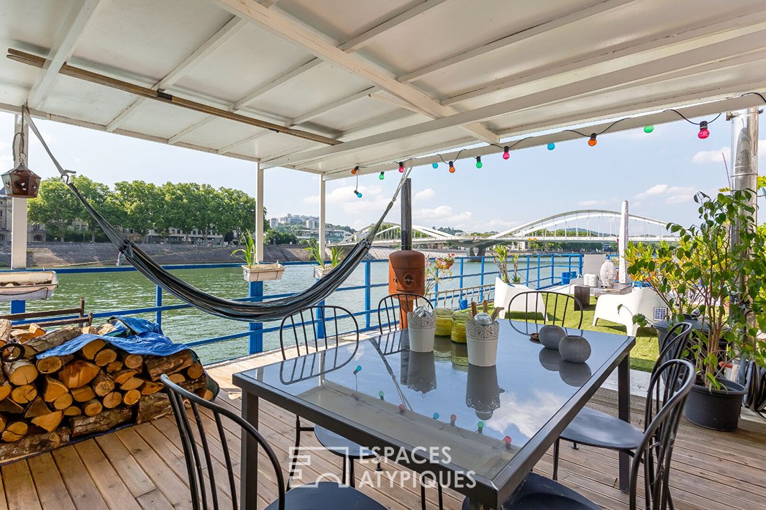 Villa en Plateau de la Croix Rousse-Ouest, Lyon 4e Arrondissement, Lion 1 - 16223693