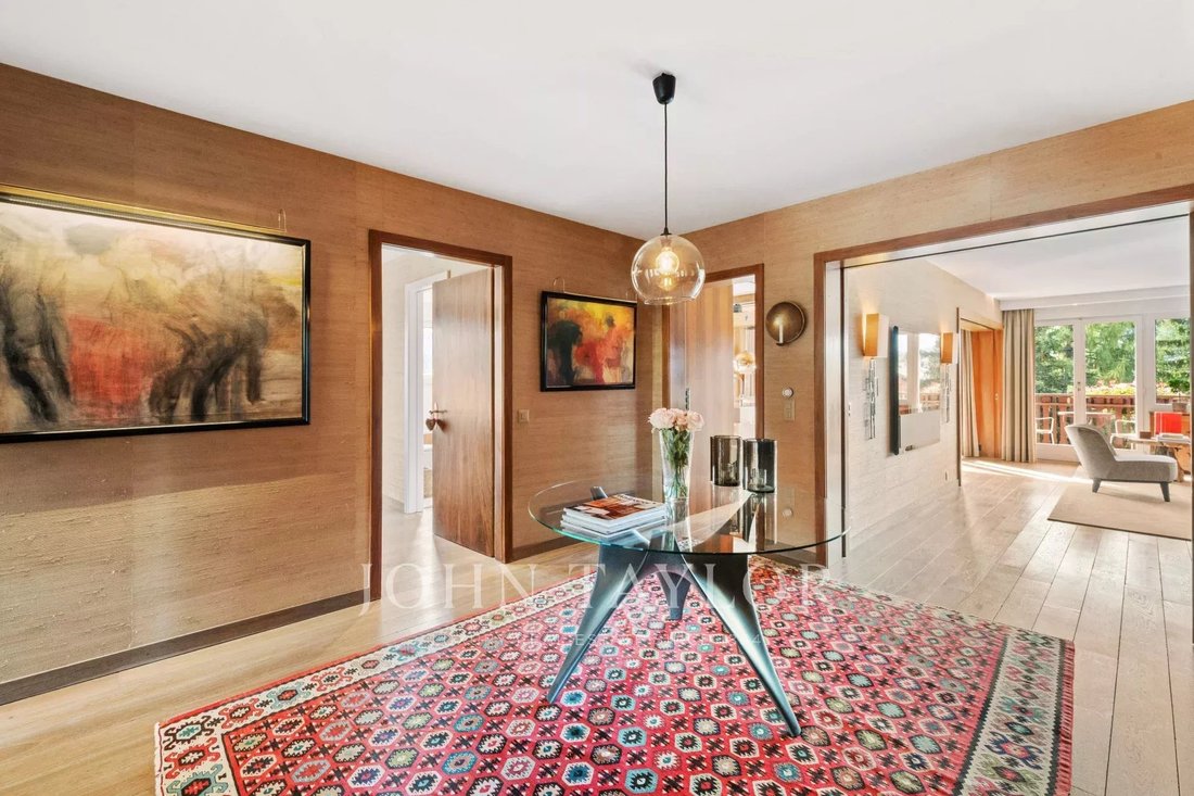 Apartment in Crans-Montana, Valais, Switzerland 3 - 16223679