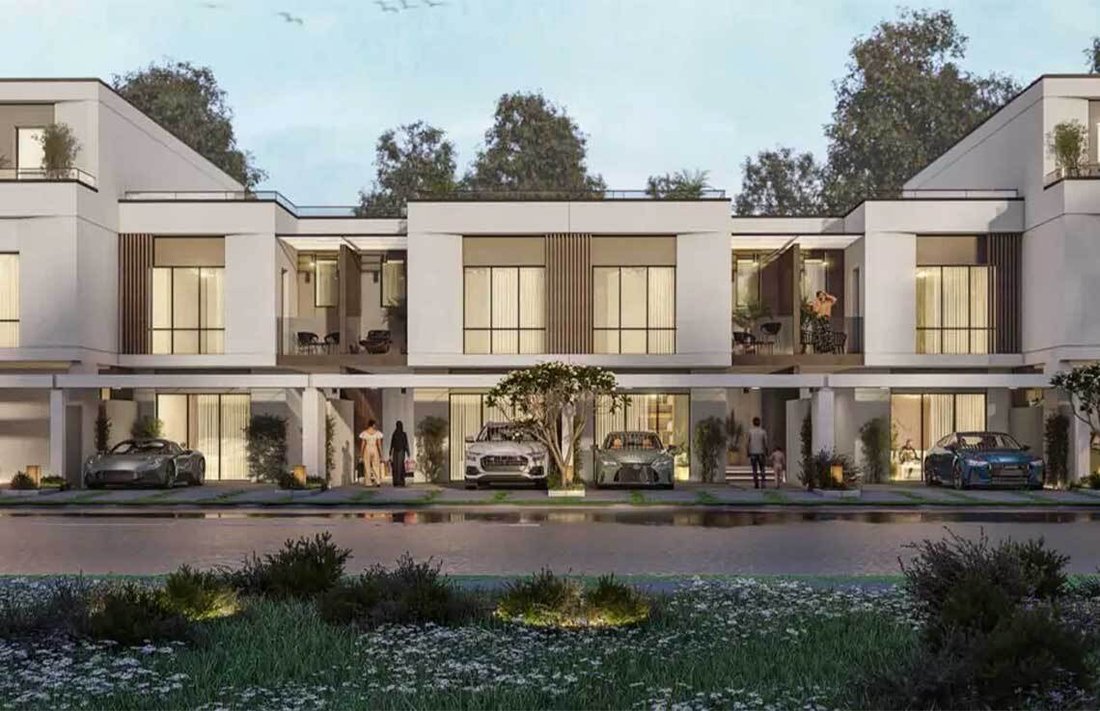 Townhouse in Dubai, United Arab Emirates 5 - 16224098