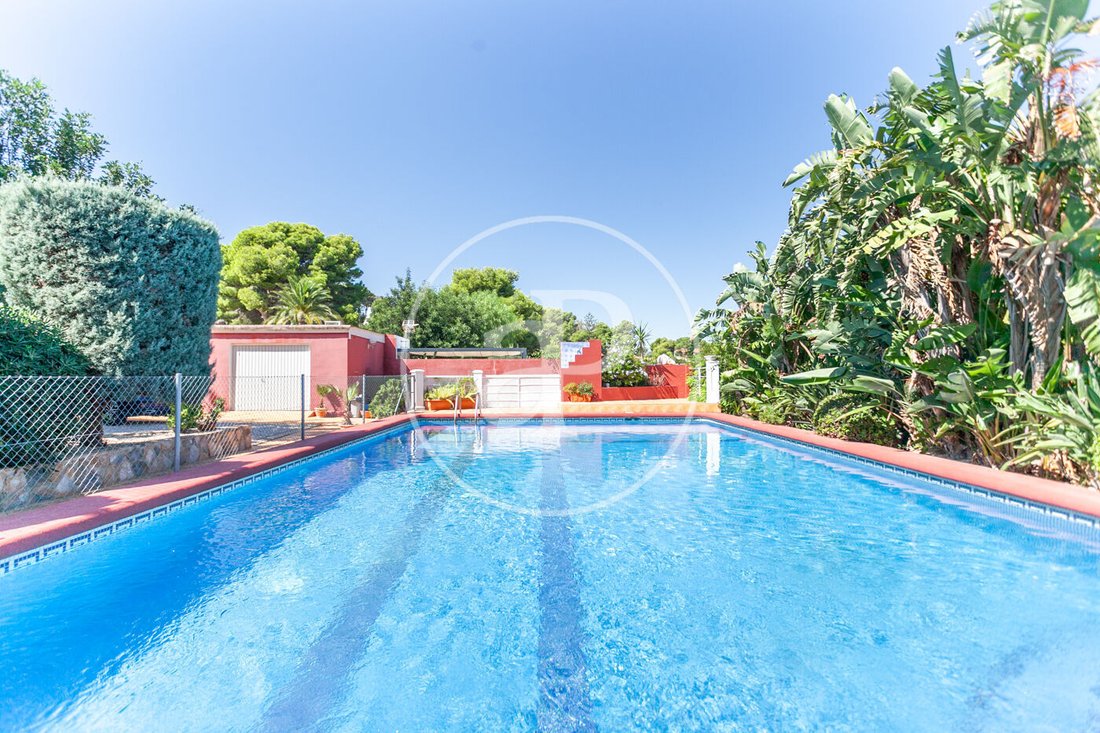 Villa in Denia, Valencian Community, Spain 1 - 16224083