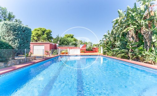 Villa en Denia, Comunidad Valenciana, España 1