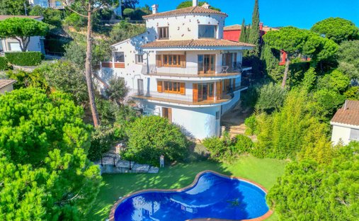 Casa a Platja d'Aro, Catalogna, Spagna 1