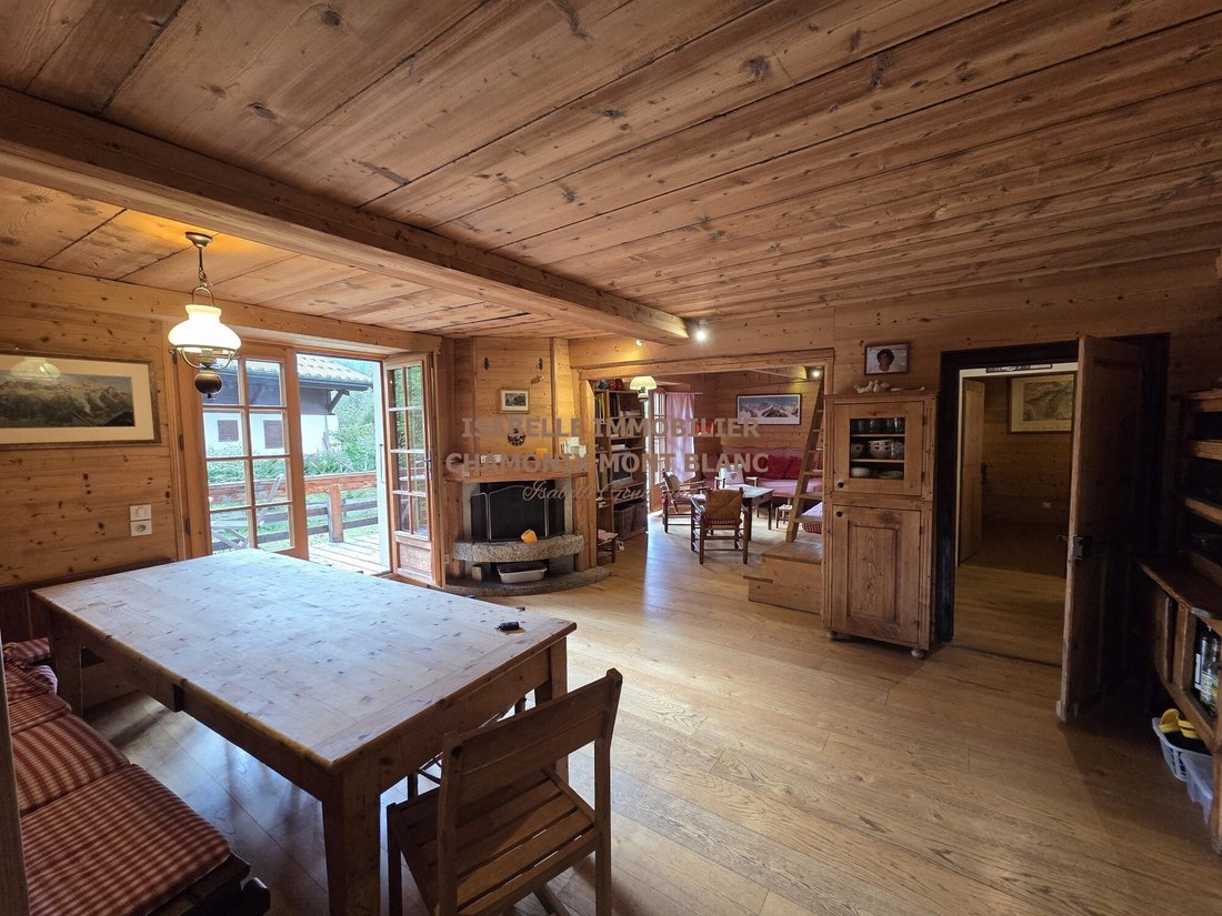 Chalet in Chamonix-Mont-Blanc, Auvergne-Rhône-Alpes, France 4 - 16224514