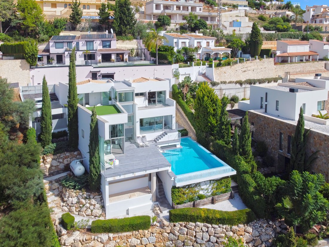 Villa in Xabia / Javea, Valencian Community, Spain 2 - 16223632