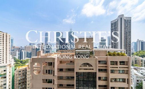 Apartment in Hong Kong, Hong Kong 1