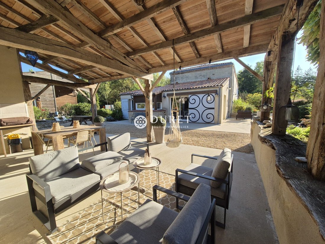 Villa in Landeronde, Pays de la Loire, France 1 - 16214944