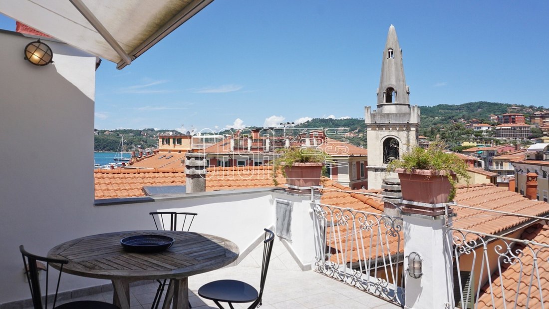 Penthouse in Lerici, Liguria, Italy 4 - 16223501