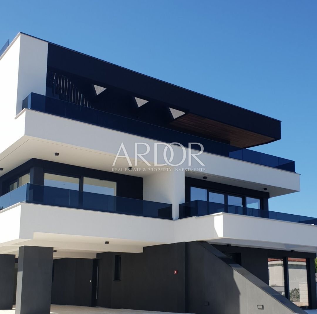 Apartment in Krk, Primorje-Gorski Kotar County, Croatia 1 - 16223930