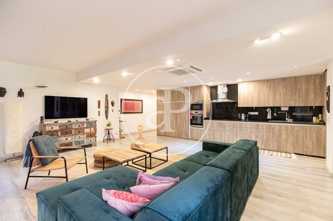 Apartment in Sarrià-Sant Gervasi, Barcelona, Spain 5 - 16224054