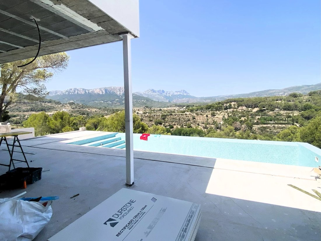 Villa in Benissa, Valencian Community, Spain 1 - 16223433