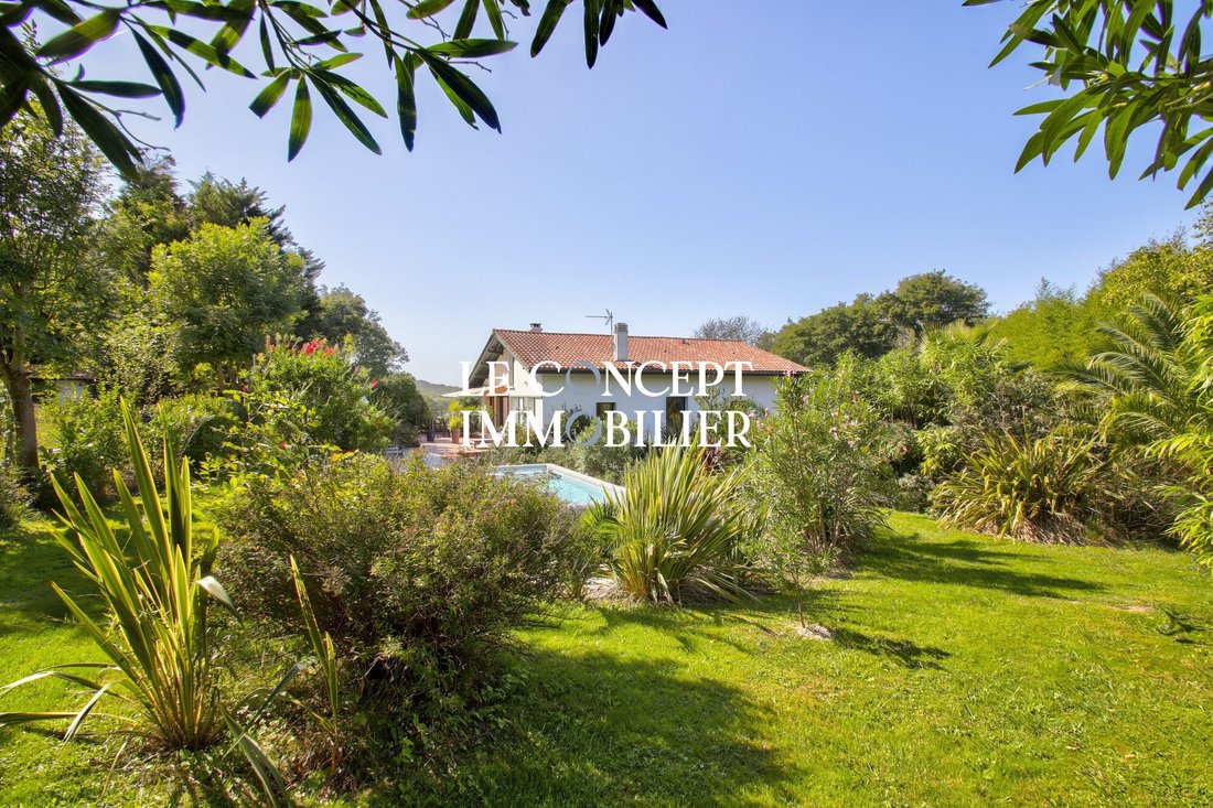 Villa in Arbonne, Nouvelle-Aquitaine, France 4 - 16224531