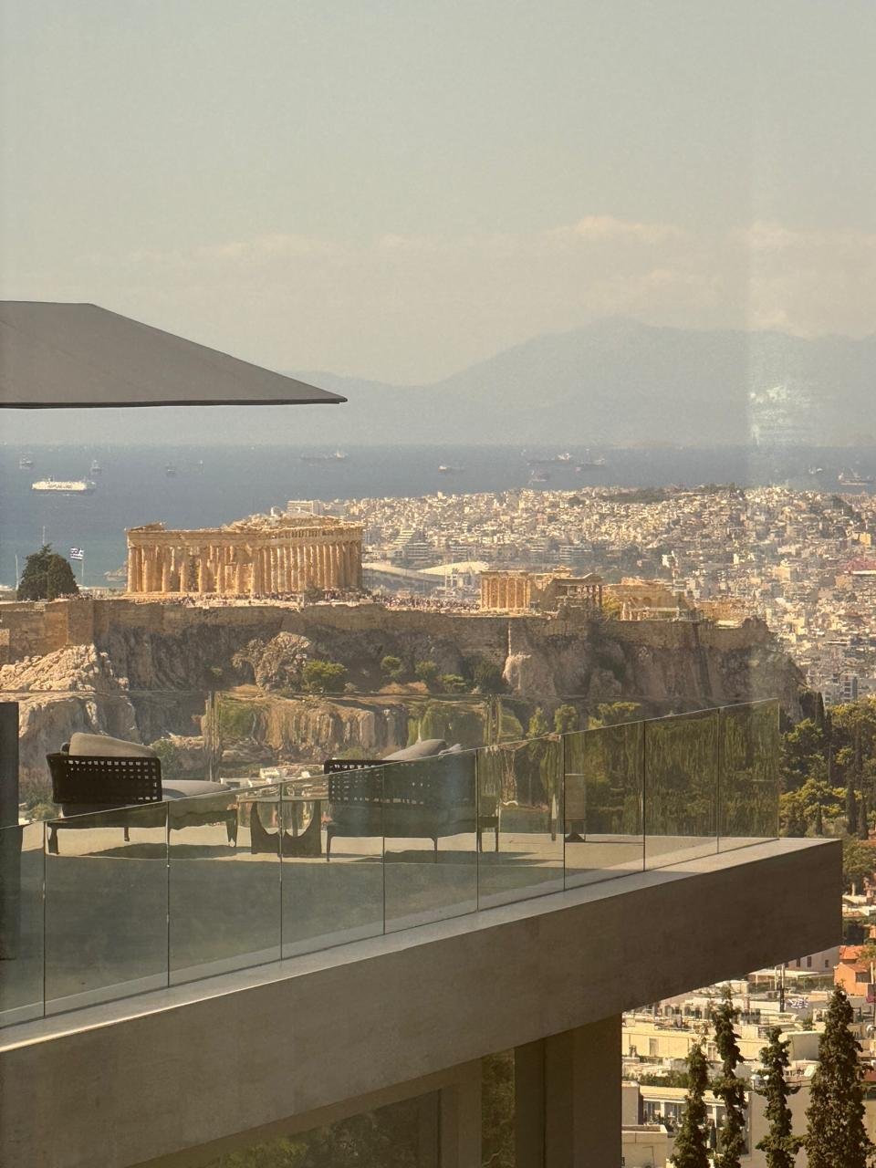 Penthouse in 1st District of Athens, Athens, Greece 1 - 16223318