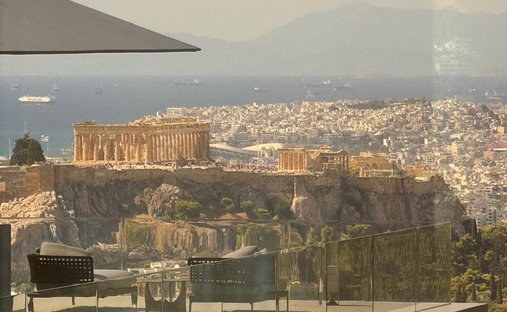 Penthouse in 1st District of Athens, Athens, Greece 1