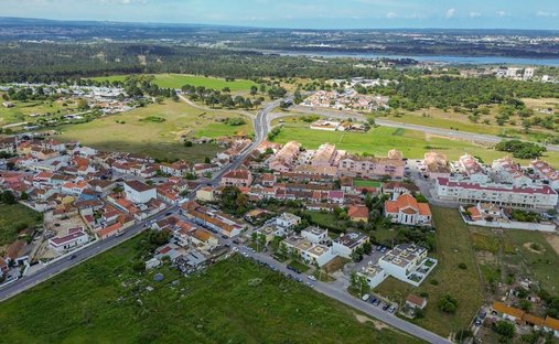 Villa a Santo António da Charneca, Setúbal Municipality, Portogallo 1