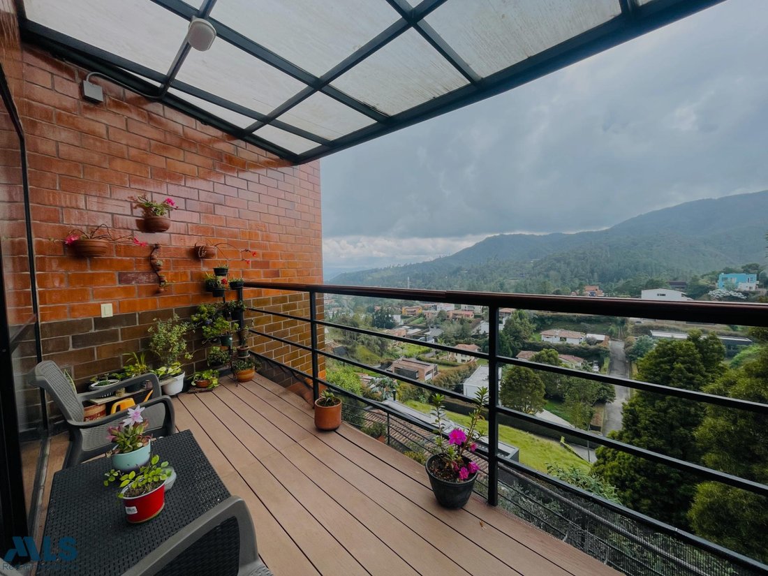 House in Envigado, Retiro, Colombia 1 - 16223698