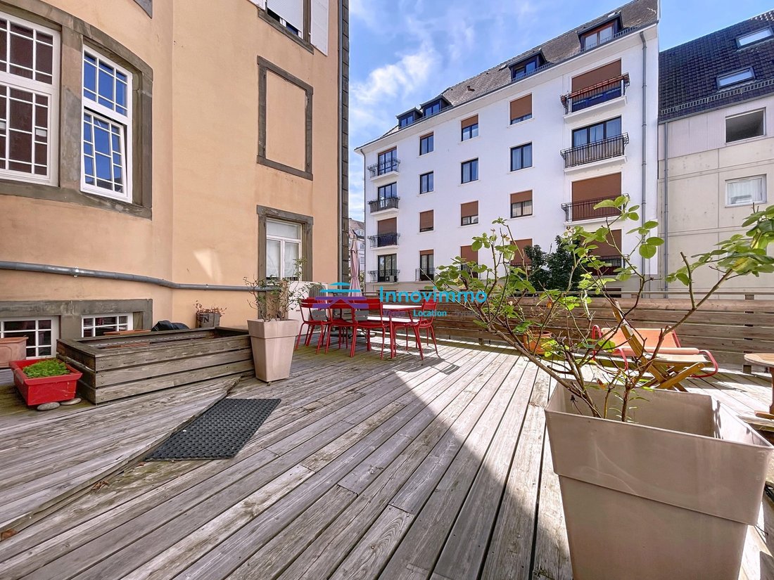 Apartment in Poincare Est, Strasbourg, France 2 - 16224601