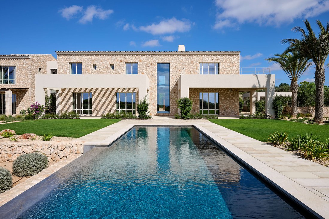 Finca in Santanyi, Balearic Islands, Spain 2 - 16219667