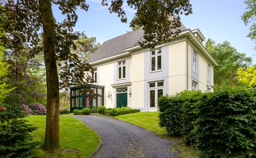 House in Bosch en Duin, Utrecht, Netherlands 1
