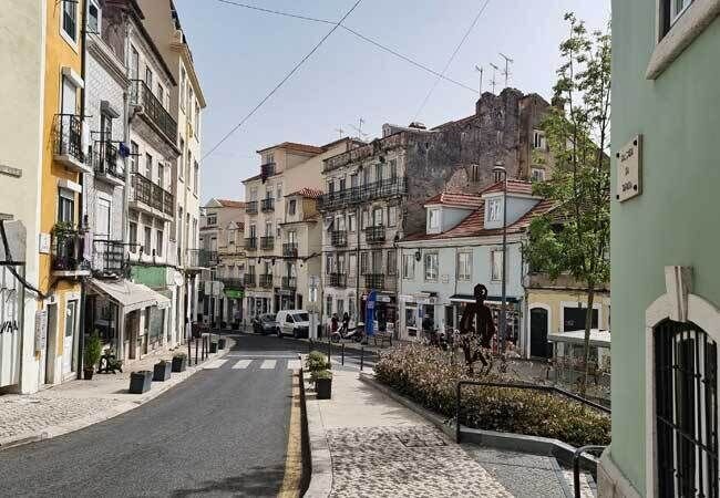 Estate in Estrela, Lisbon, Portugal 2 - 16223926
