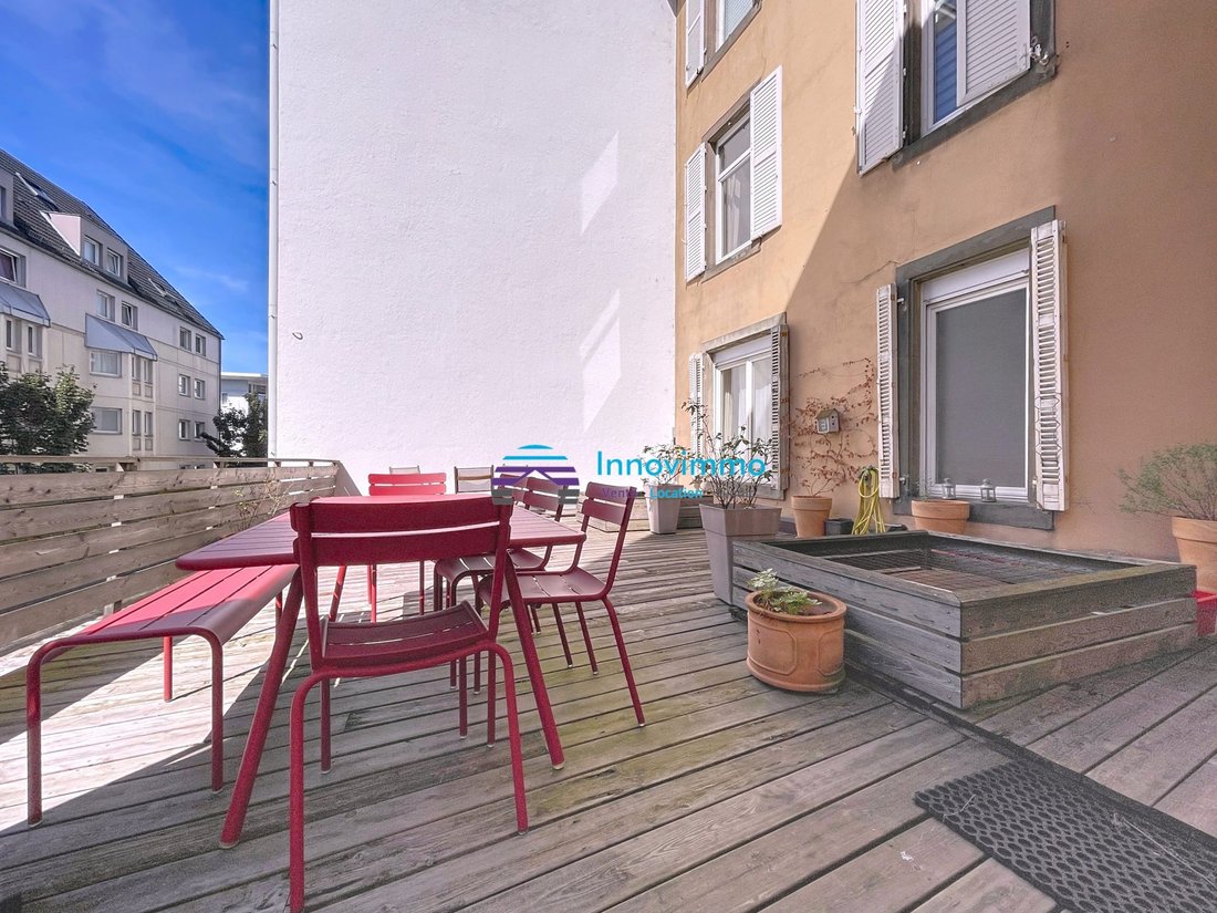 Apartment in Poincare Est, Strasbourg, France 1 - 16224601