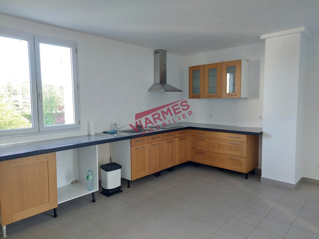 House in Viarmes, Ile-de-France, France 5 - 16224640