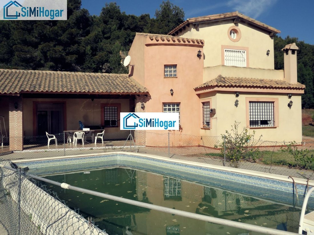 Villa in Atamaria, Rincon de San Gines, Cartagena 1 - 16223583