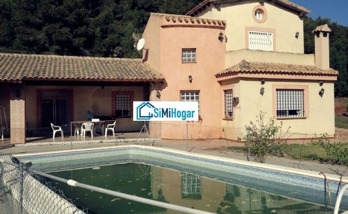 Villa in Atamaria, Rincon de San Gines, Cartagena 1
