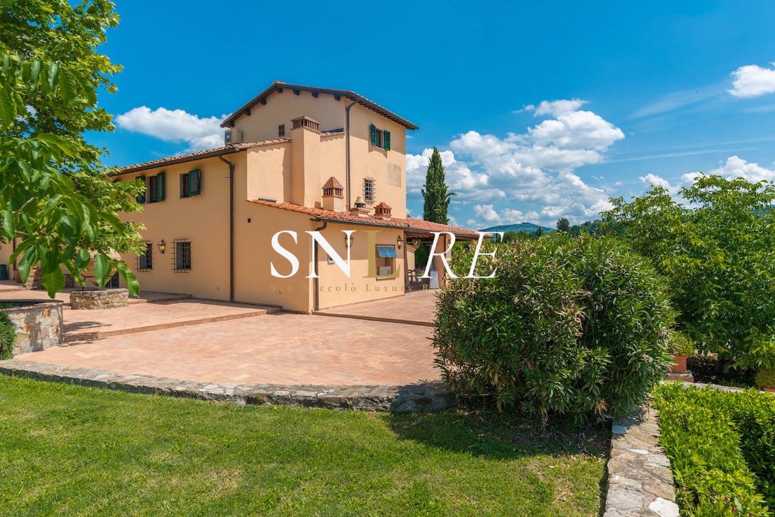 Villa in Antella - Osteria Nuova - Balatro, Bagno A Ripoli, Tuscany 2 - 16223955