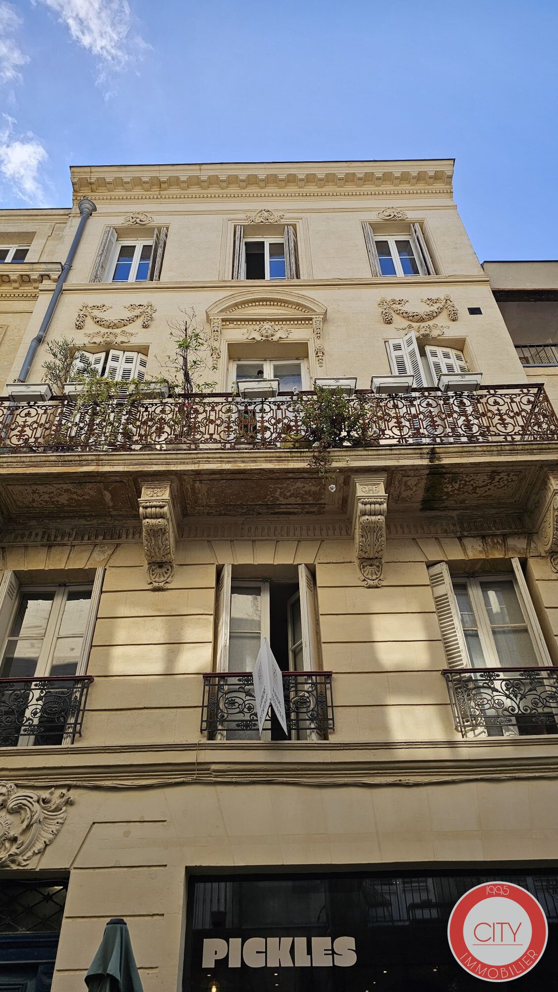 Apartment in Saint Bruno-Saint Augustin, Bordeaux, France 1 - 15671976