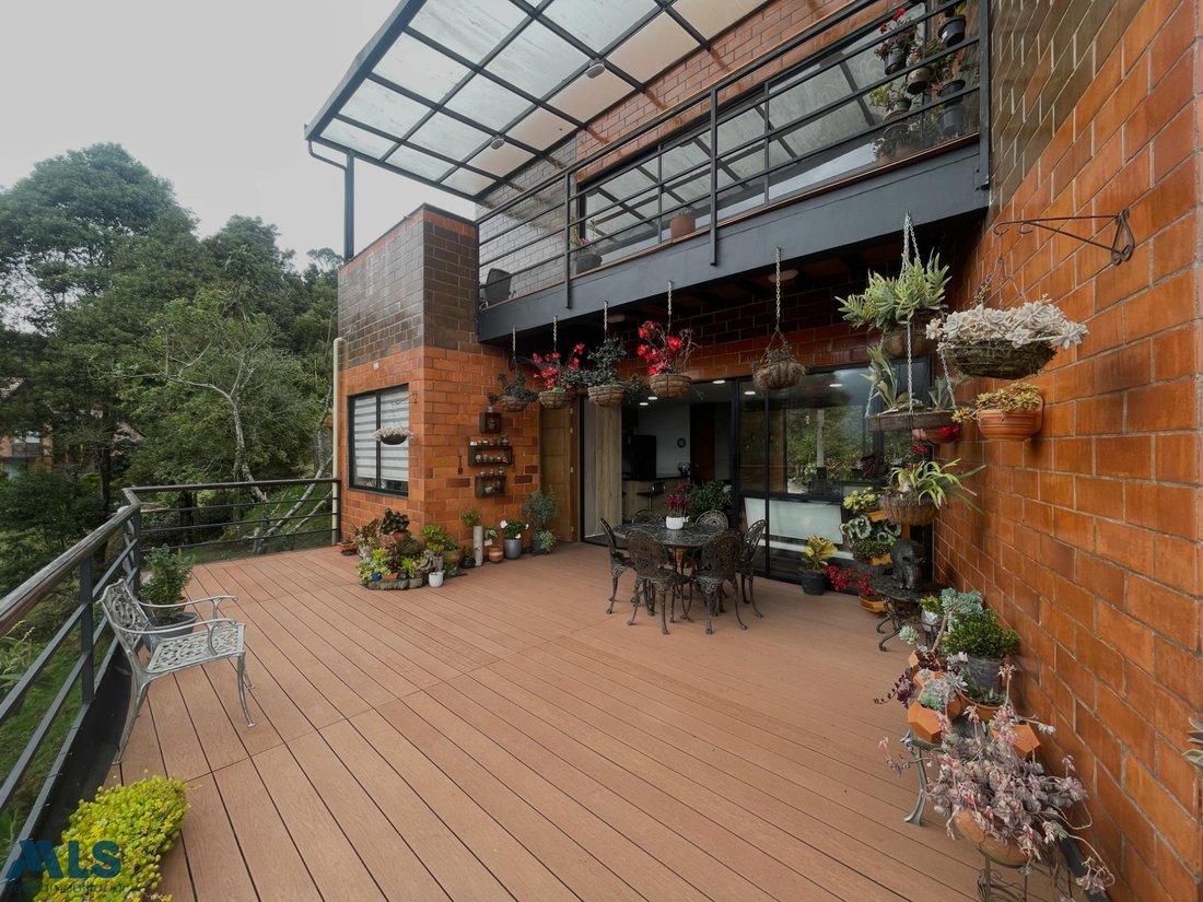 House in Envigado, Retiro, Colombia 5 - 16223698
