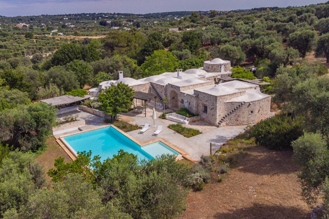 Villa in Ludovico Street - Corso Umberto I - Vittorio Emanuele Street, Ostuni, Apulia 1 - 16223352