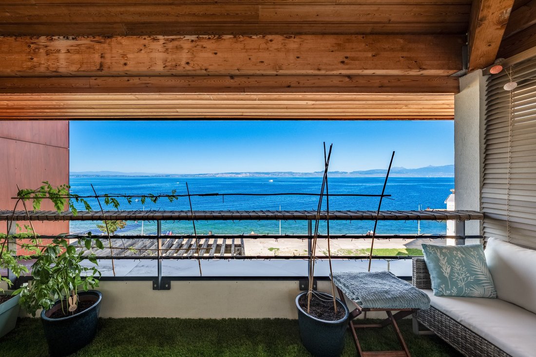 Apartment in Publier, Auvergne-Rhône-Alpes, France 4 - 16224065