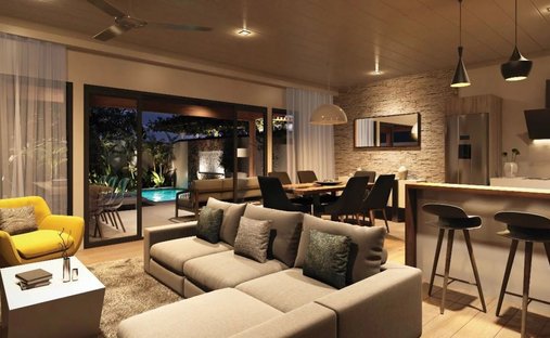 Apartment in Cap Malheureux, Rivière du Rempart District, Mauritius 1