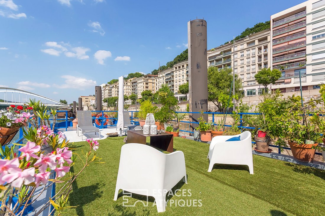 Villa en Plateau de la Croix Rousse-Ouest, Lyon 4e Arrondissement, Lion 3 - 16223693