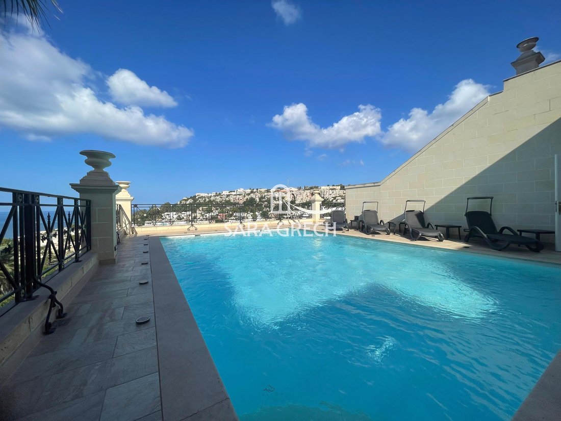 Bungalow in Mellieha, Malta 1 - 16223581
