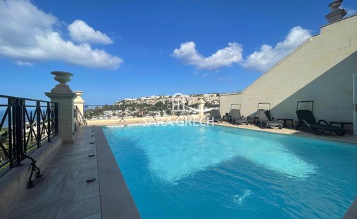 Bungalow a Mellieħa, Malta 1