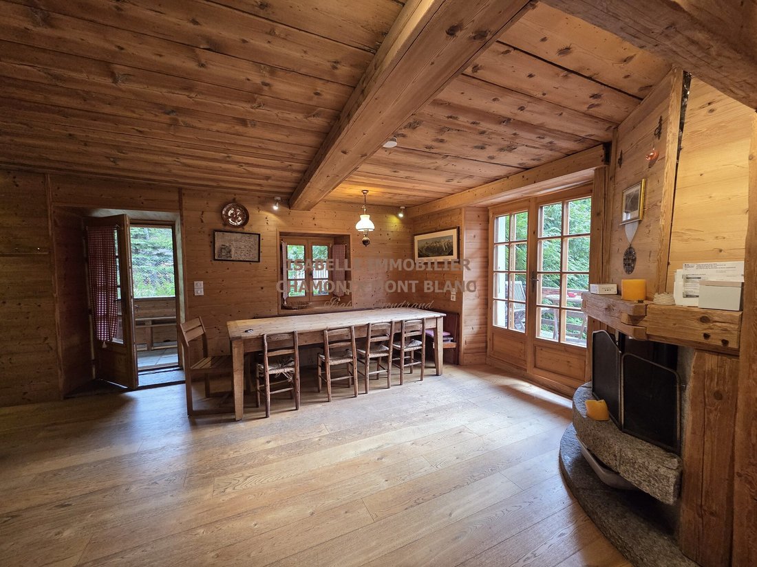 Chalet in Chamonix-Mont-Blanc, Auvergne-Rhône-Alpes, France 3 - 16224514
