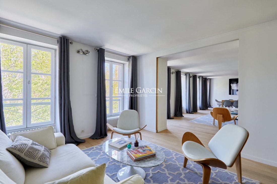 Apartment in Sorbonne, Paris 5e Arrondissement, Paris 2 - 16223440