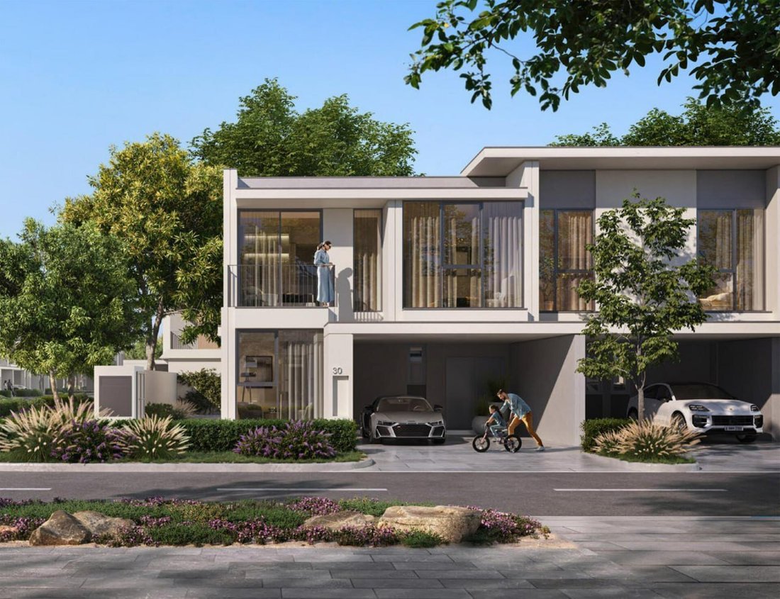 Townhouse in Al Wasl, Dubai, United Arab Emirates 2 - 16223730