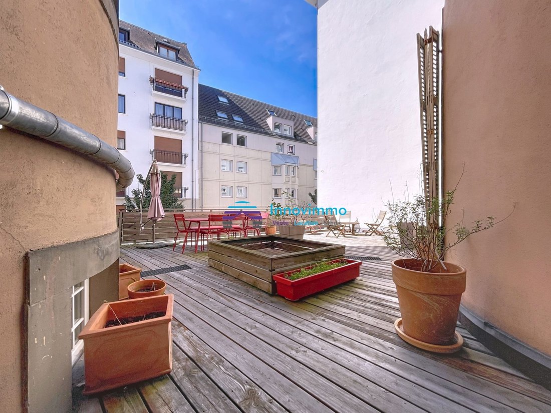 Apartment in Poincare Est, Strasbourg, France 3 - 16224601