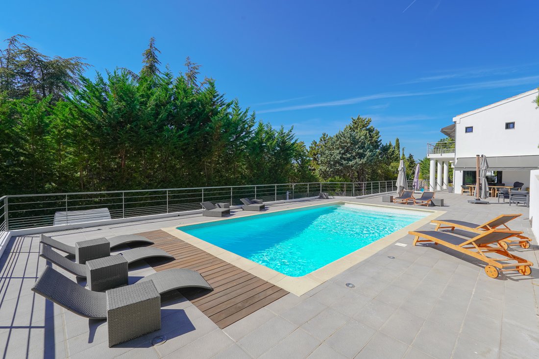 Villa in Peille, Provence-Alpes-Côte d'Azur, France 2 - 16223721