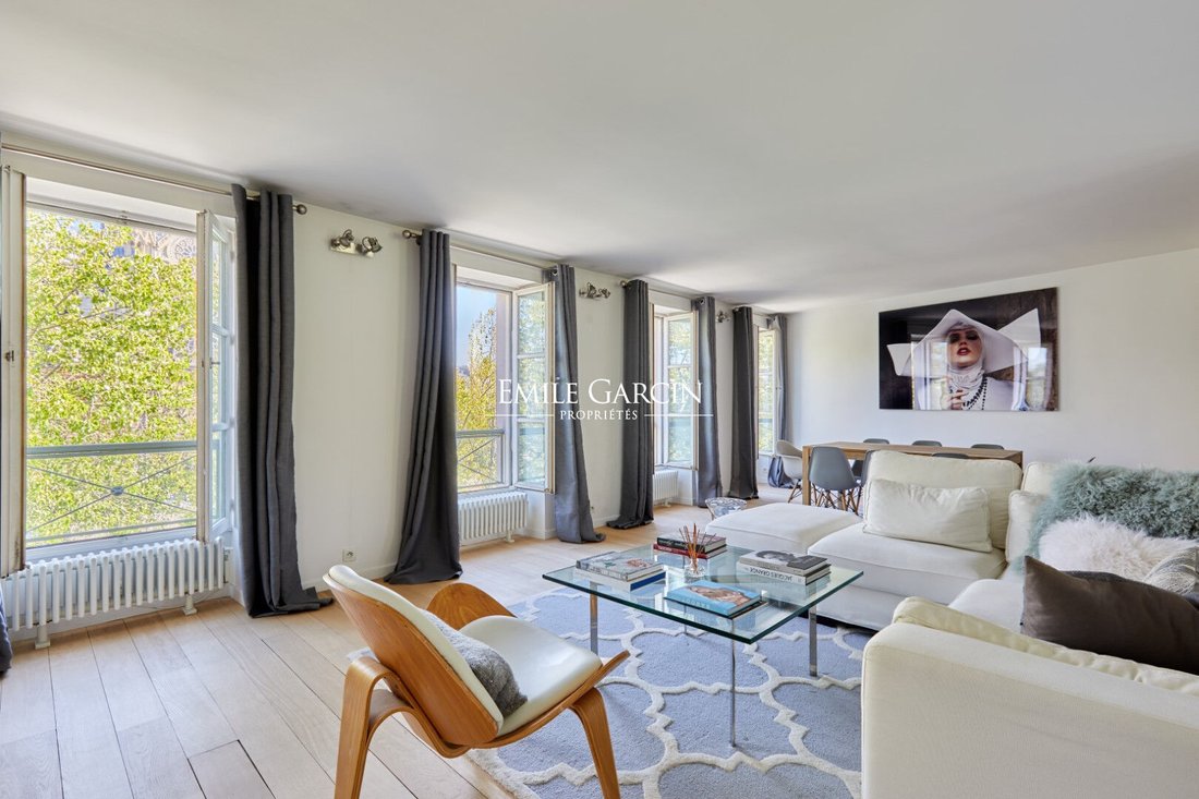 Apartment in Sorbonne, Paris 5e Arrondissement, Paris 1 - 16223440