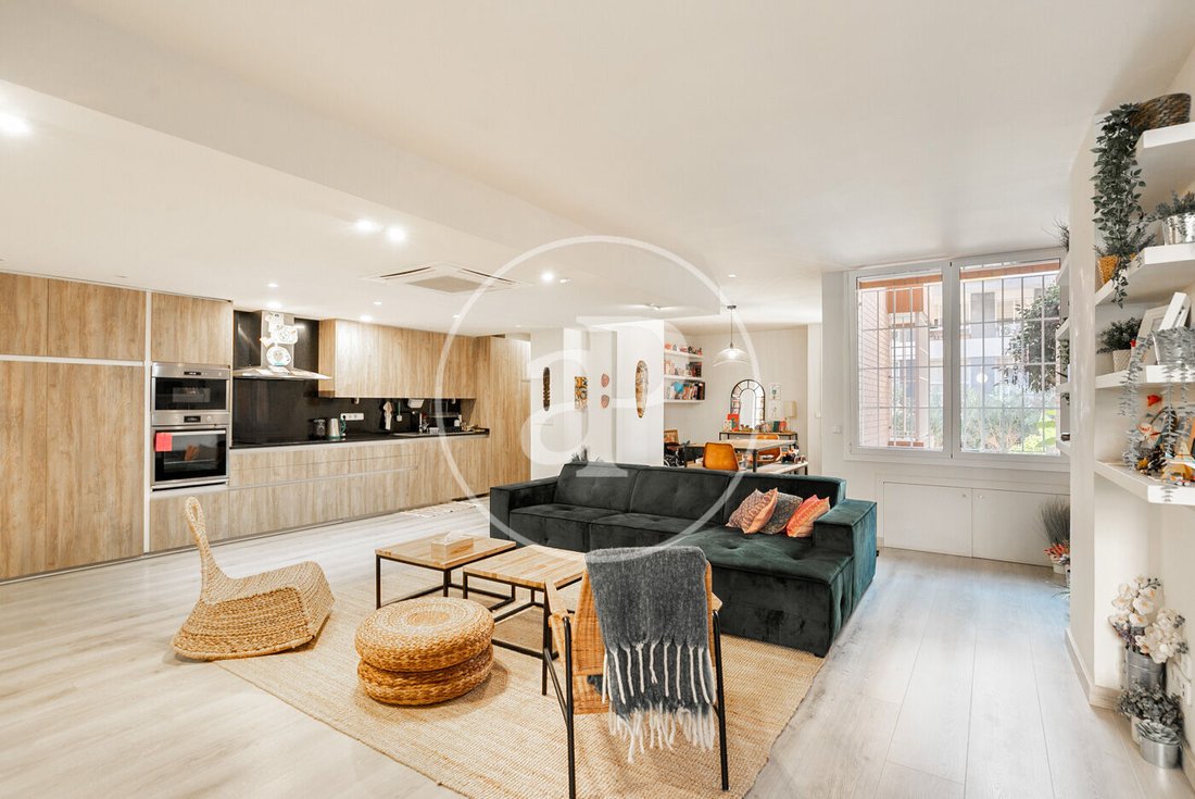 Apartment in Sarrià-Sant Gervasi, Barcelona, Spain 1 - 16224054
