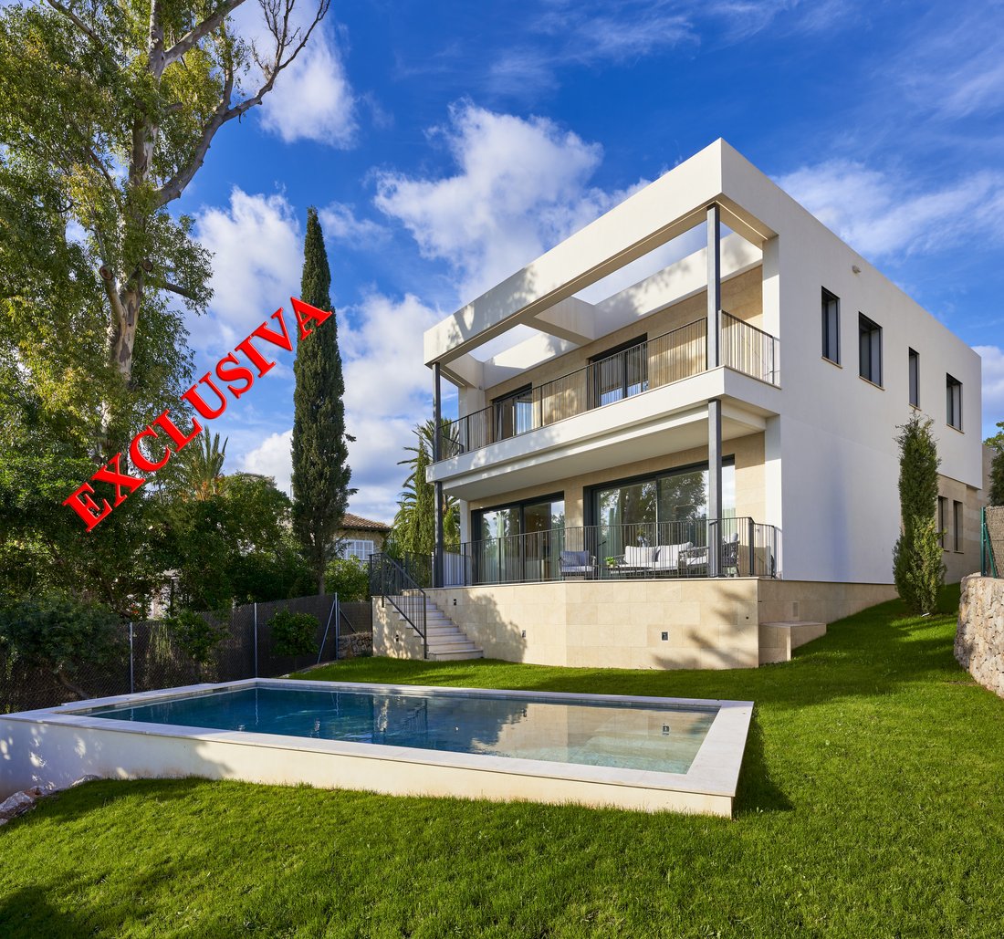 Villa in Genoa, Palma, Balearic Islands 2 - 16223317