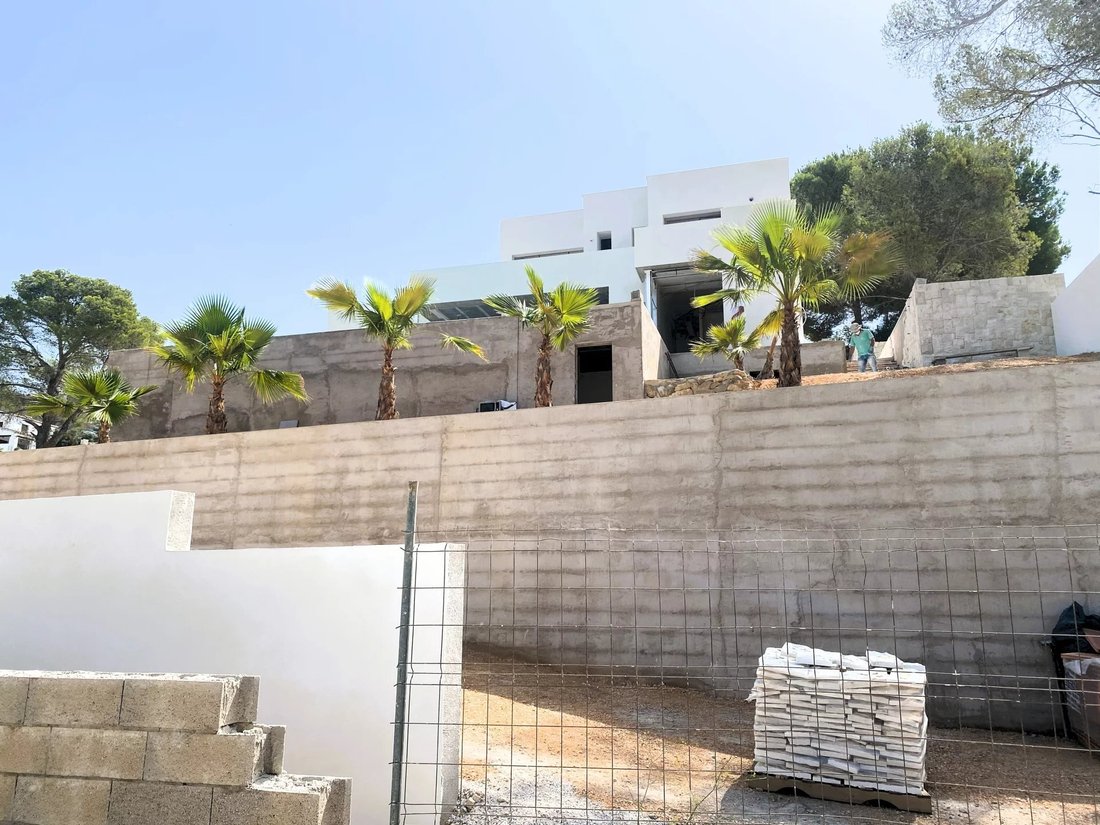 Villa in Benissa, Valencian Community, Spain 3 - 16223433