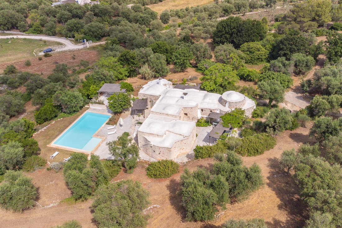 Villa in Ludovico Street - Corso Umberto I - Vittorio Emanuele Street, Ostuni, Apulia 4 - 16223352