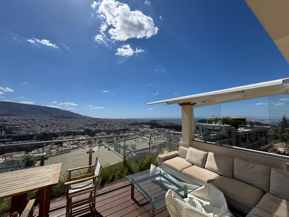 Penthouse in 1st District of Athens, Athens, Greece 4 - 16223318
