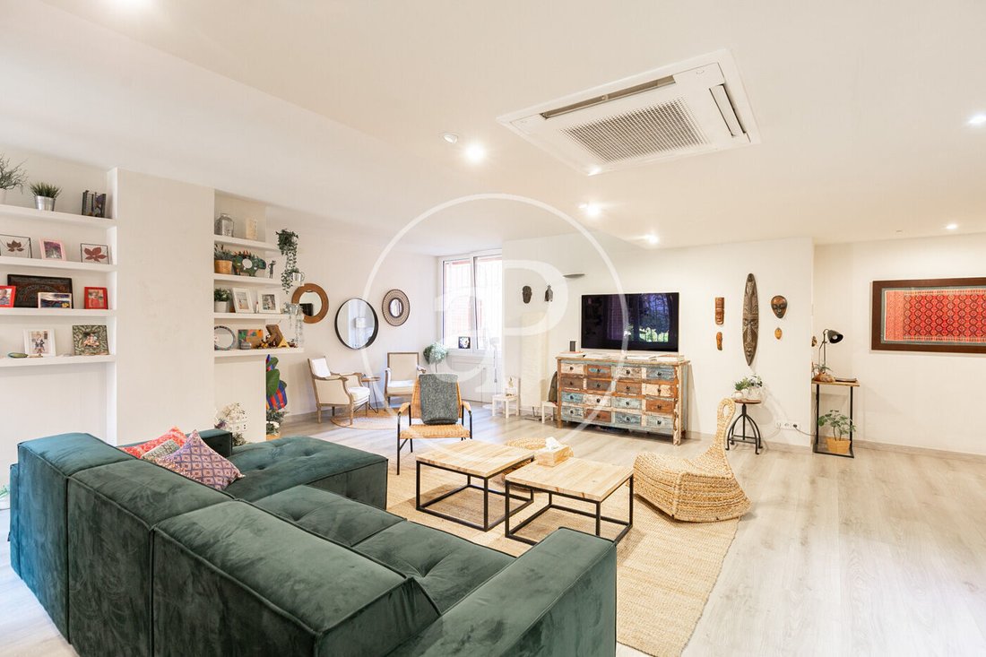 Apartment in Sarrià-Sant Gervasi, Barcelona, Spain 4 - 16224054
